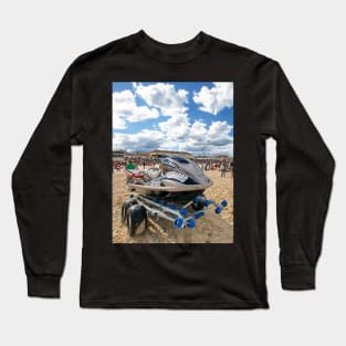 Festival Of The Winds, Bondi Beach, Sydney, NSW, Australia Long Sleeve T-Shirt